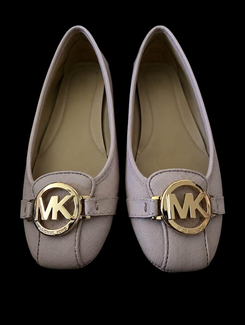 Michael Kors Ballerina Style Flats
